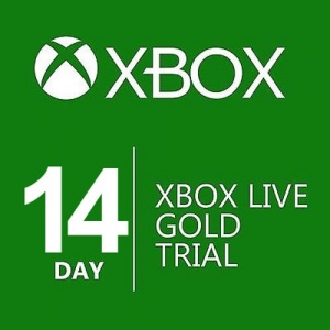 Microsoft Xbox Live Gold Card Membership