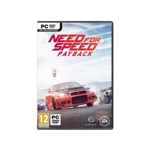 Electronic Arts Need for Speed Payback