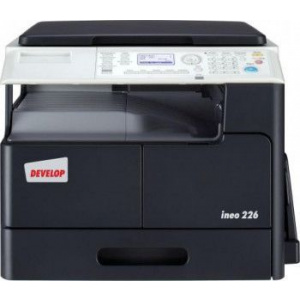 Develop Ineo 226 Set 3