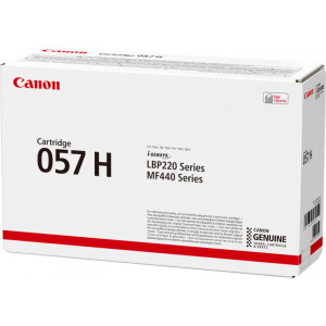 Canon CRG057H Black