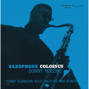 Sonny Rollins Sonny Rollins-Saxophone Colo-CD
