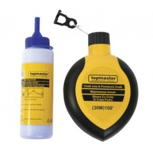 Topmaster Set sfoara cu creta si rezerva pudra 289908