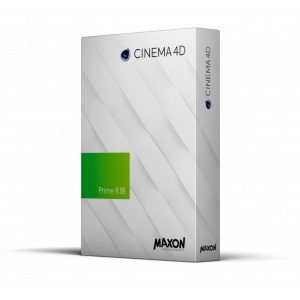 Maxon Cinema 4D Prime Release 18