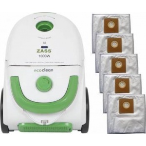 ZASS ZVC 10 1000W cu 5 saci