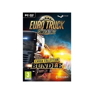 Excalibur Euro Truck Simulator 2 Cargo Collection Bundle Pc
