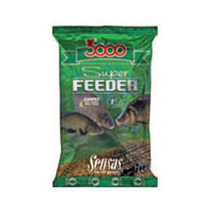 Sensas 3000 Super Feeder Carp 1KG