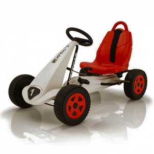Kettler Kart cu pedale Daytona