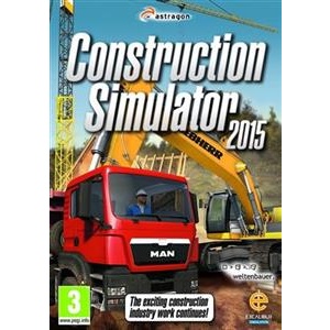 Excalibur Construction Simulator 2015 PC