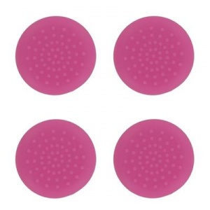 Assecure Set 4 Thumb Grips Pink Ps4