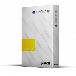 Maxon Cinema 4D Visualize Release 18