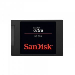 Sandisk Ultra 3D 500GB (SDSSDH3-500G-G25)