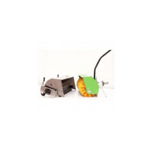 Bertolini Perie rotativa 100 cm, cu colector