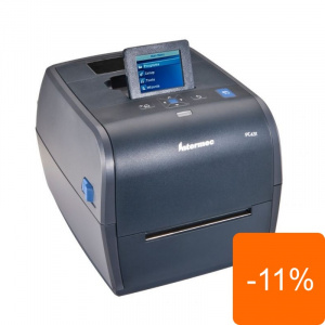 Honeywell PC43D, 300DPI, PC43DA00000302