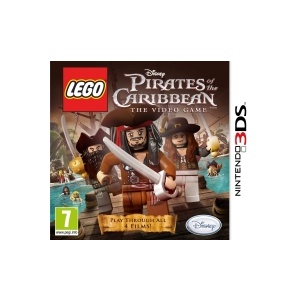 Disney LEGO Pirates of the Caribbean Nintendo 3DS