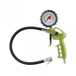 Extol Blow gun with pressure gauge 99312