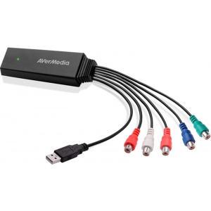 AVerMedia Video Converter ET113 5x RCA Component - 1x HDMI