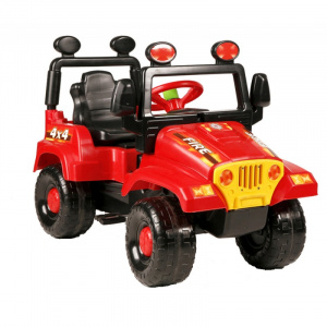 Super Plastic Toys Fire Speed