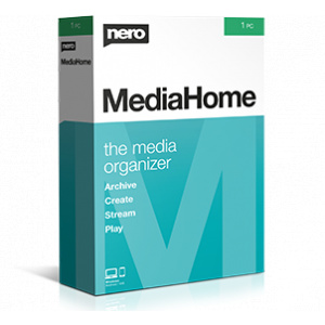 NERO MediaHome