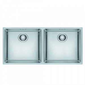 Franke Maris MRX 120 40-40 Inox AISI 304
