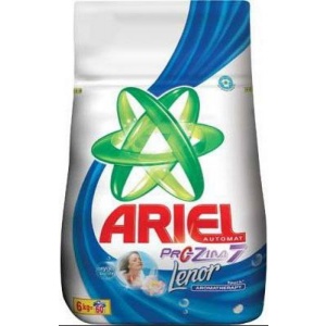 Ariel Detergent automat Oxygen Power, 6kg