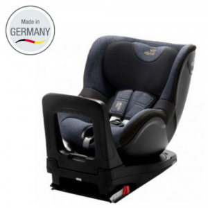 Britax Römer DUALFIX M i-SIZE, 0-4 ani (Blue Marble)