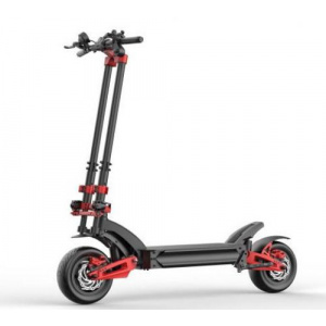 ZEROtherm Trotineta electrica 11x (Negru/Rosu)