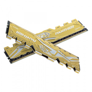 Apacer Panther-Golden 16GB, DDR4-3200MHz, CL16