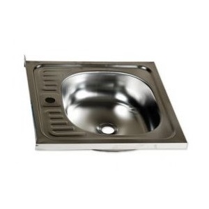Zilan Chiuveta inox simpla ZLN 0148