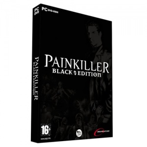 Dreamcatcher Painkiller Black Edition PC