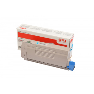 Oki 46507615 Cyan