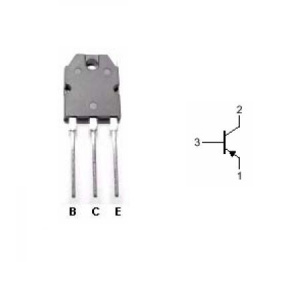 OPPO Tranzistor pnp putere 140v 10a 100w 100mhz