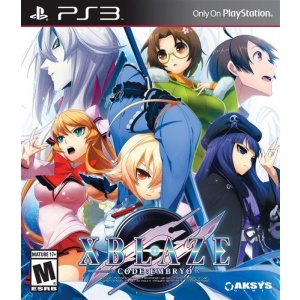 Aksys Games Xblaze Code Embryo