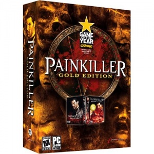 Dreamcatcher Painkiller Gold Edition PC