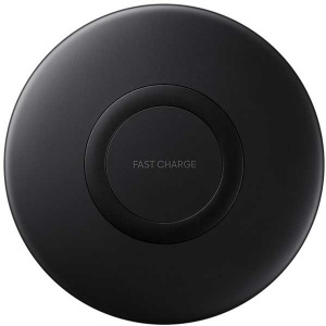 Samsung EP-P1100BBEGWW, QI, Type C, negru