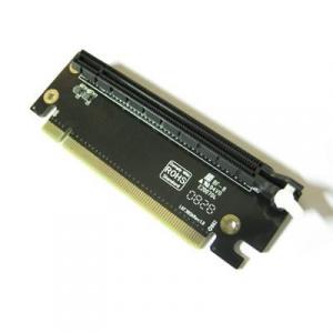 Inter-Tech SLPS005 Riser Card PCIe x16