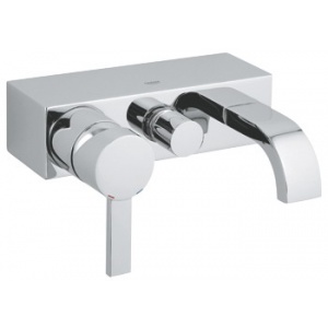 Grohe Baterie baie ALLURE 32148000