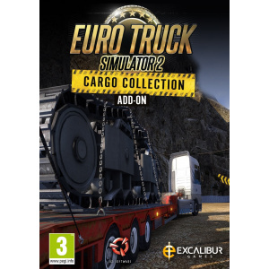 SCS Software Euro Truck Simulator 2 Cargo Collection Add On PC