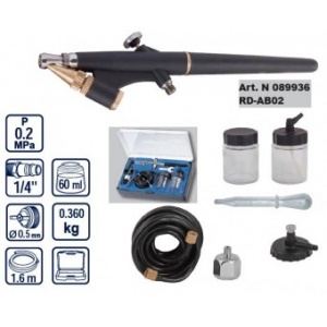 Raider Aerograf RD-AB02