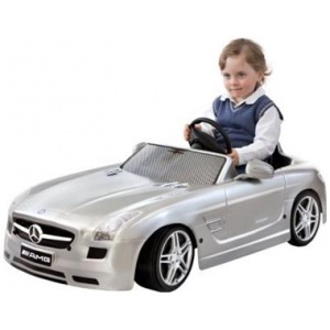 Mondo Mercedes Benz SLS