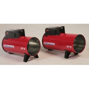 Biemmedue Tun de caldura pe GPL GP 18 M