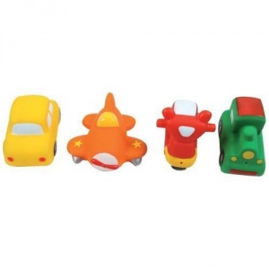 LUDI Set Jucarii de Baie Transport