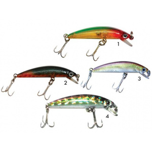 Baracuda Voblere Wolf 60mm