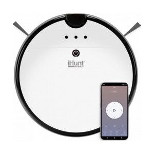 iHunt Vacuum PRO Alb Negru