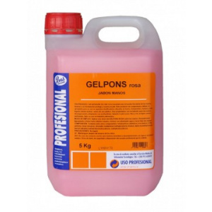 Pons Sapun maini dermoprotector GEL ROZ 5l