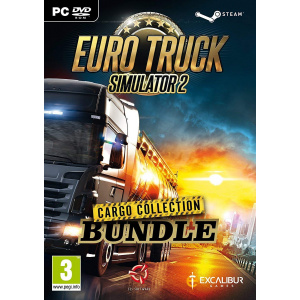 SCS Software Euro Truck Simulator 2 Cargo Collection Bundle PC