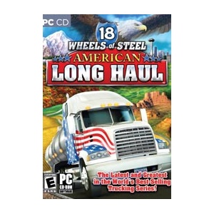 ValuSoft 18 Wheels of Steel: American Long Haul - PC