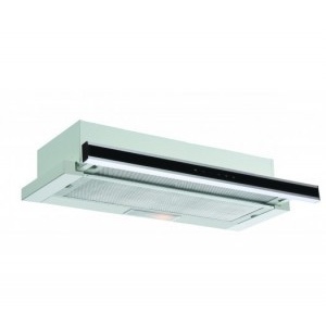Pyramis Hota telescopica Sliding Silver Inox Touch 90cm