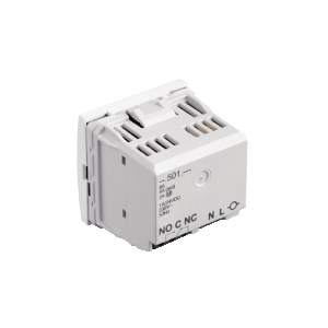 Schneider Electric Unica - thermostat - 230 VAC - 2 m - white MGU3.501.18 -