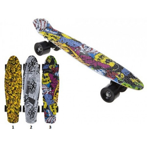 PMS International Longboard Retro 57cm