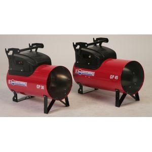 Biemmedue Tun de caldura pe GPL GP 30 M